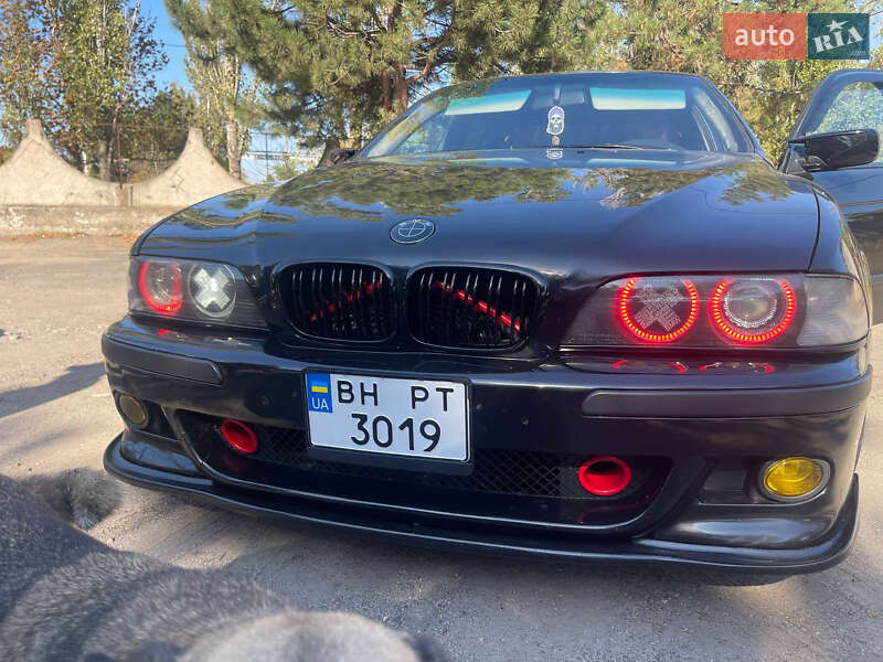 1999 bmw 5 series