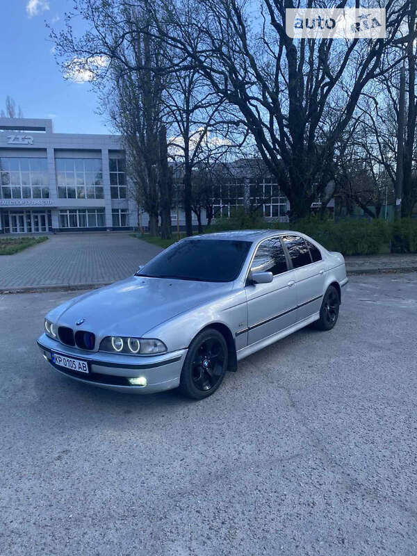 1996 bmw 525