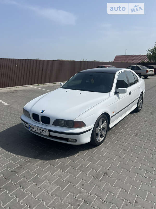 1997 bmw 525 tds