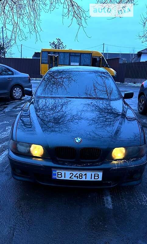 1998 bmw 525 tds