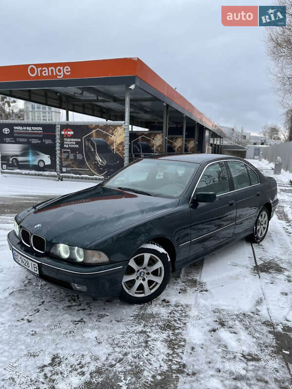 1997 bmw 5 series
