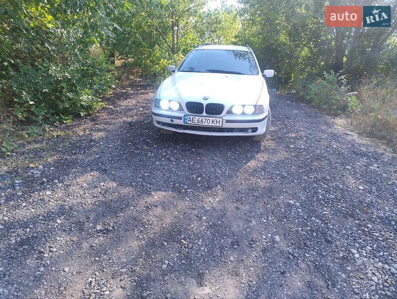 1998 bmw 525