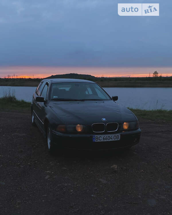 1998 bmw 525