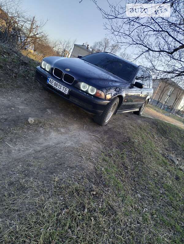 1997 bmw 525 tds