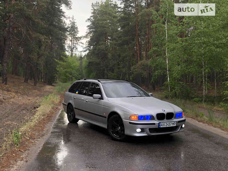 1998 bmw 525 tds