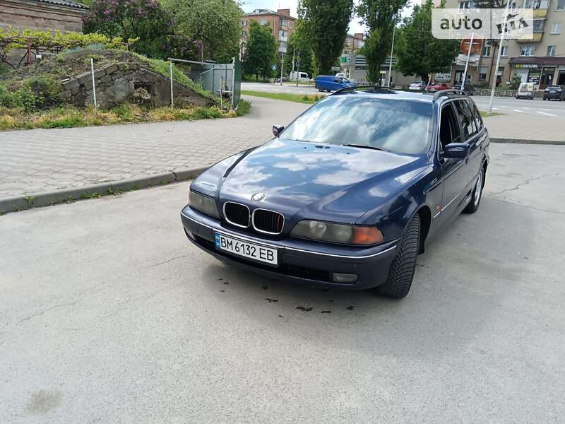 1997 bmw 525 tds