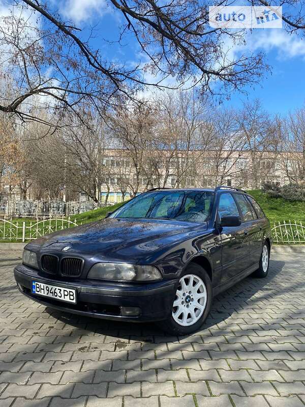 1998 bmw 525