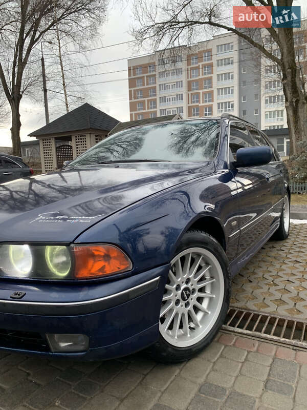 1998 bmw 525 tds