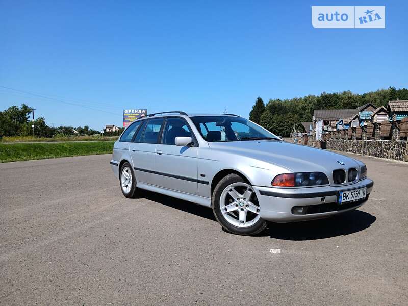 1999 bmw 5 series