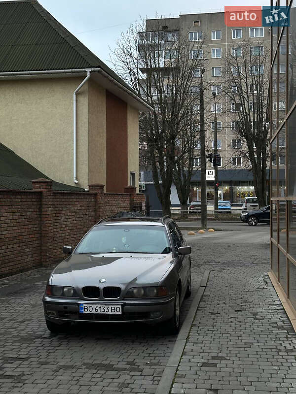 1998 bmw 5 series