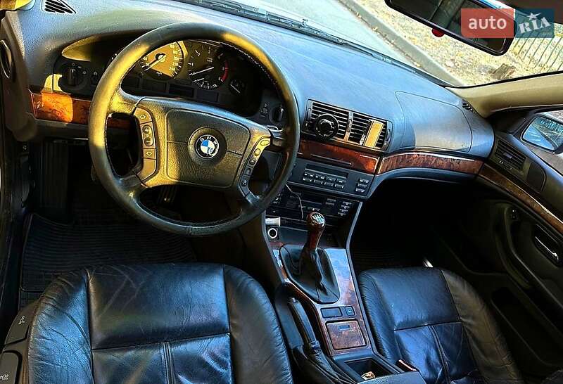 2000 bmw 525 tds