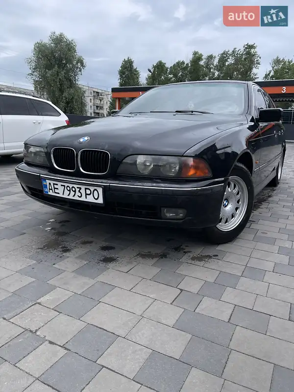 1999 bmw 525 tds
