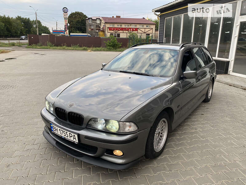 1996 bmw 525 tds