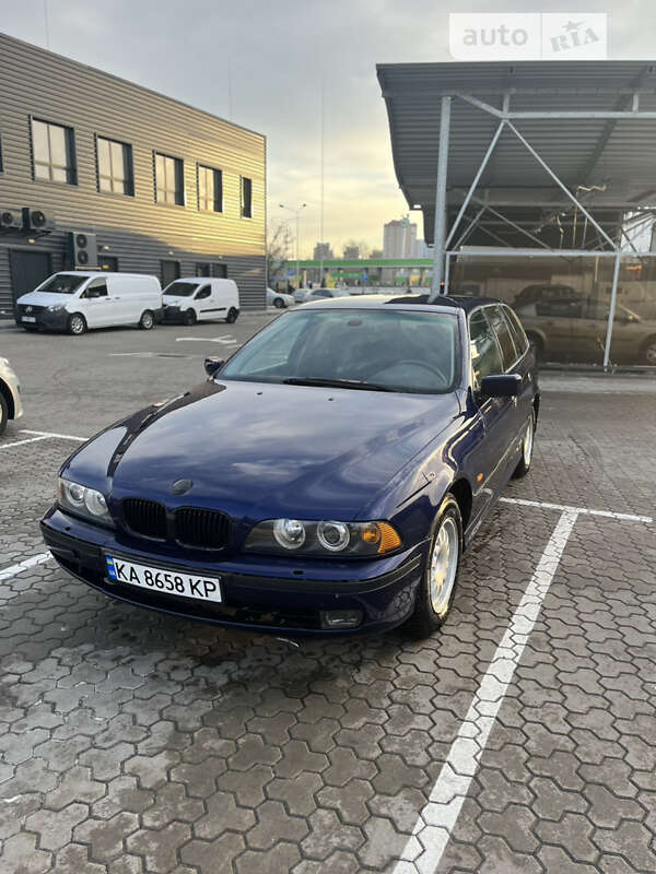 1997 bmw 525 tds