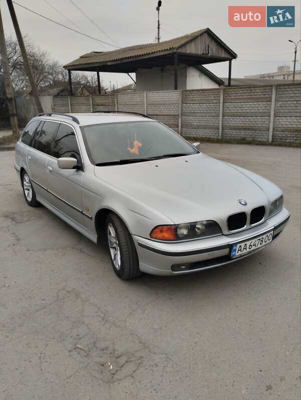 1997 bmw 520i