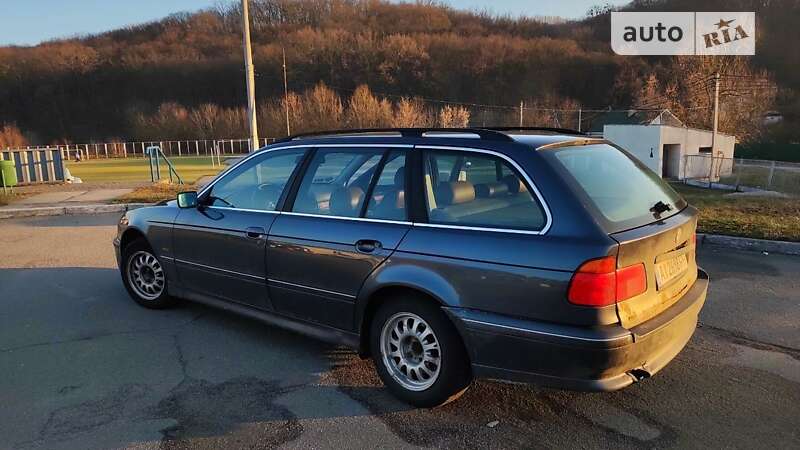 1997 bmw 5 series