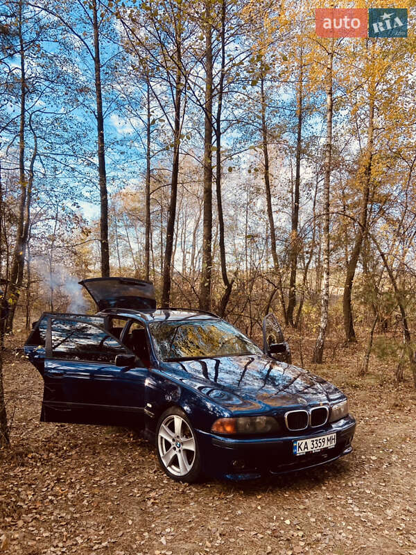 1997 bmw 5 series