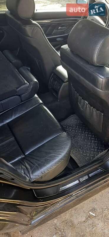 1998 bmw 520i