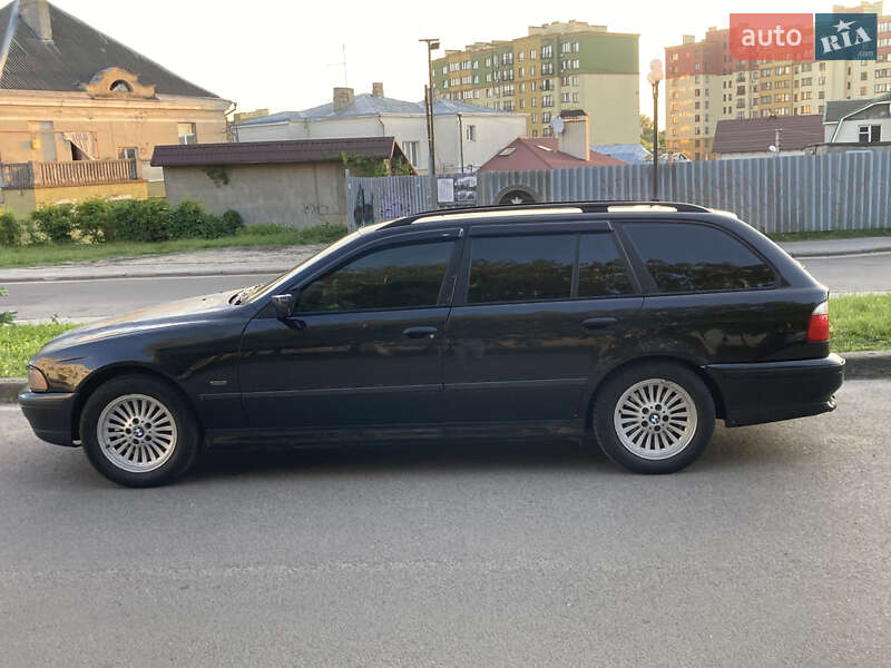 1998 bmw 5 series