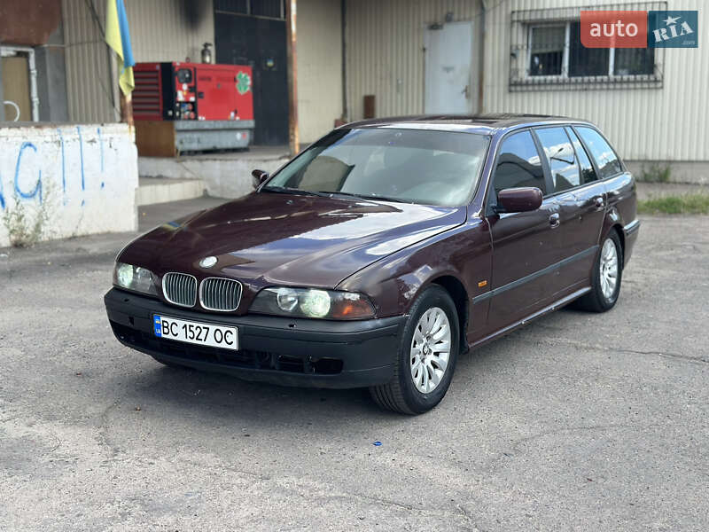 1997 bmw 523i