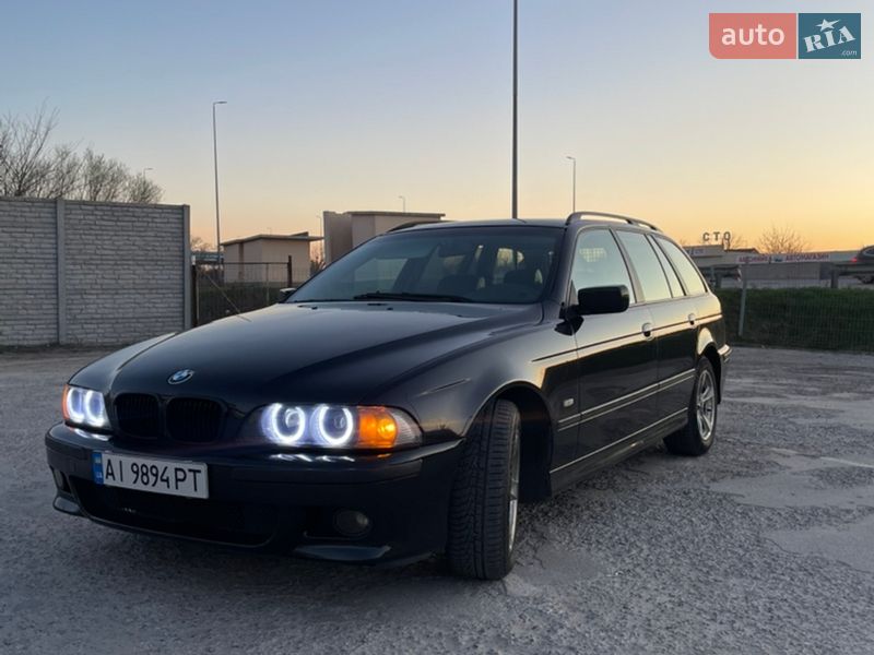 1998 bmw 523i