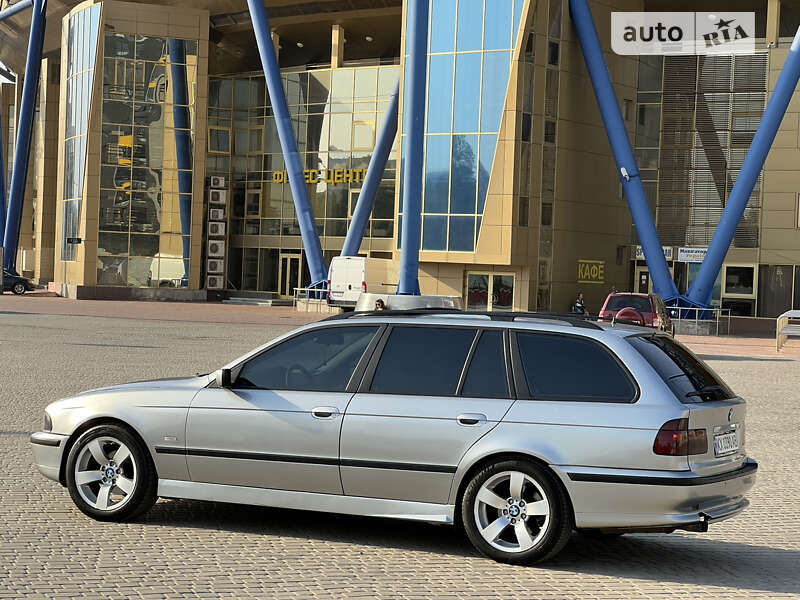 1997 bmw 523i