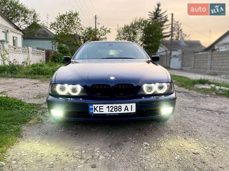 1997 bmw 523i