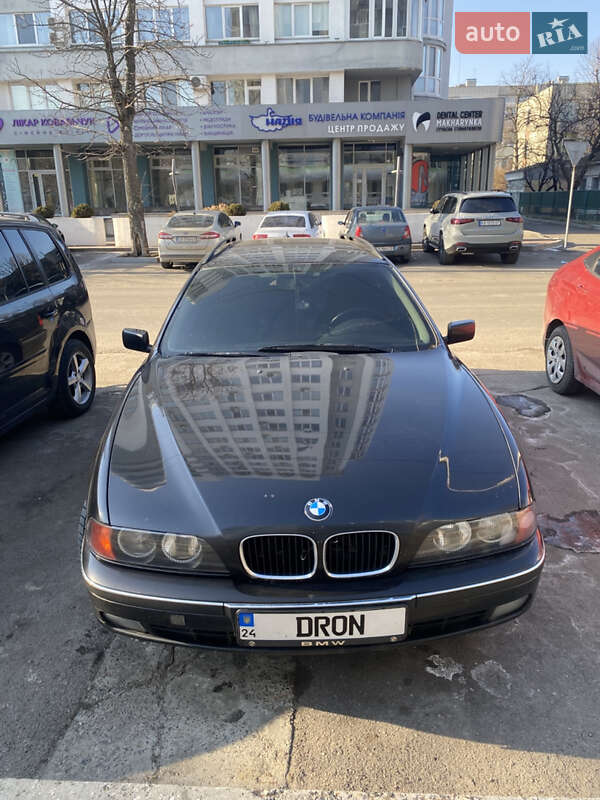 1997 bmw 523i