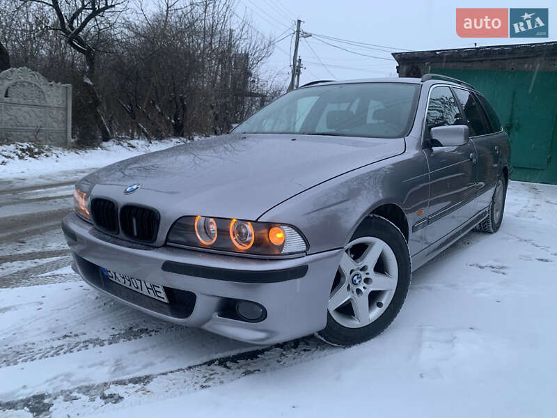 1998 bmw 5 series