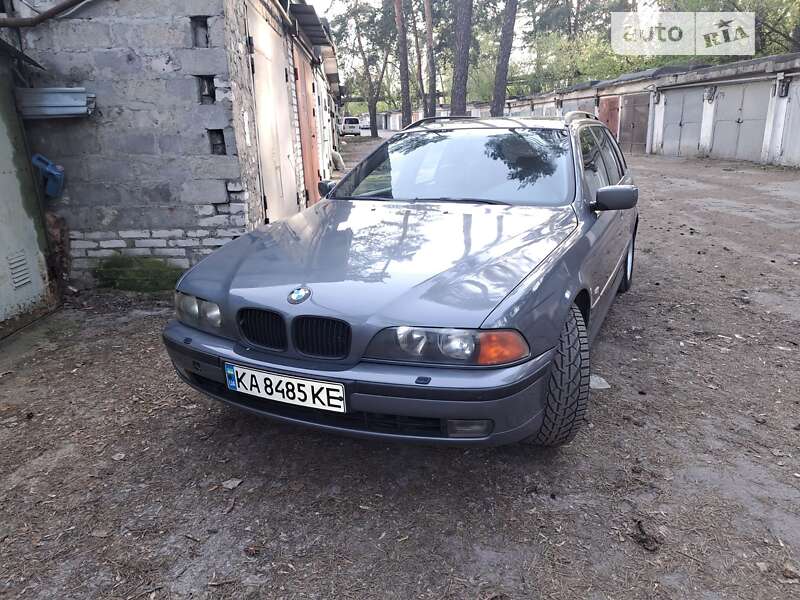 1998 bmw 528i