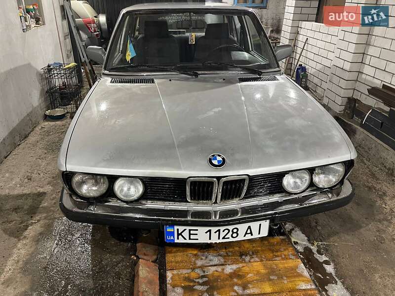 1984 bmw 5 series