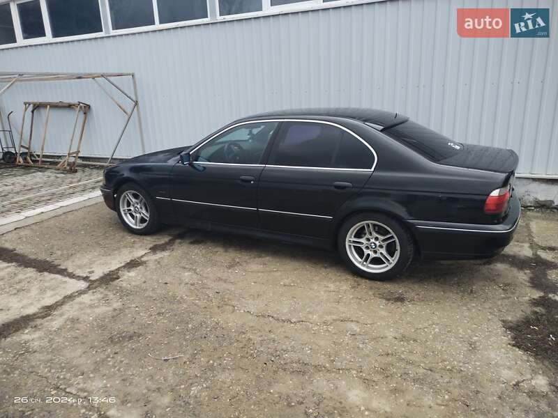 1997 bmw 523i