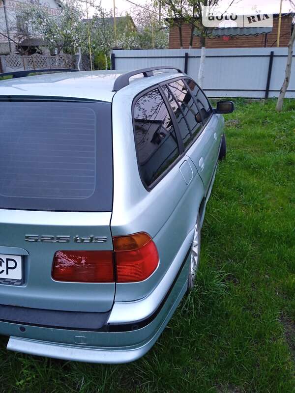 1997 bmw 5 series