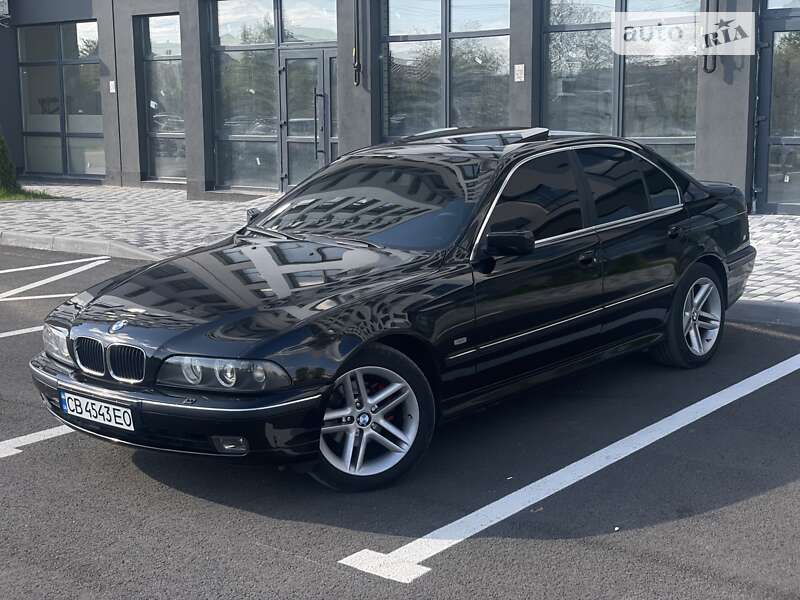 1996 bmw 528i