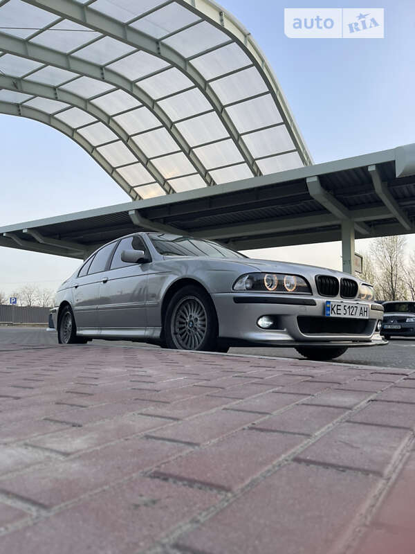 2003 bmw 530d