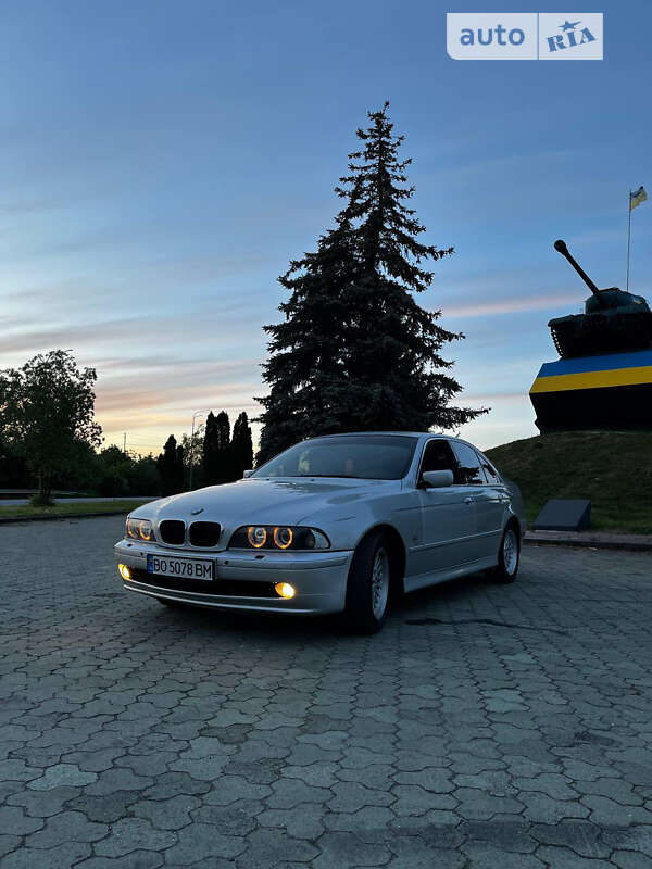 2003 bmw 530d