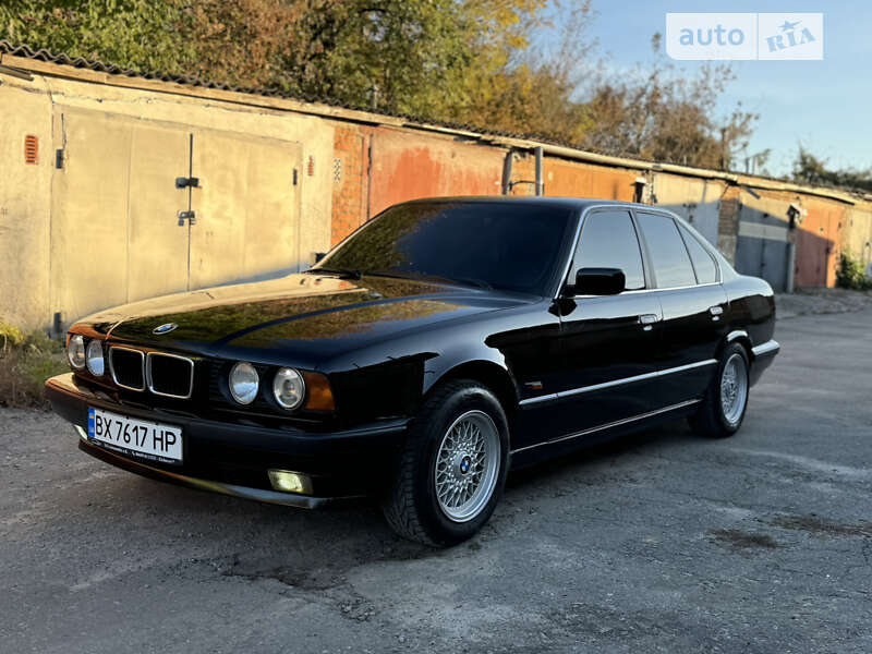 1995 bmw 520i