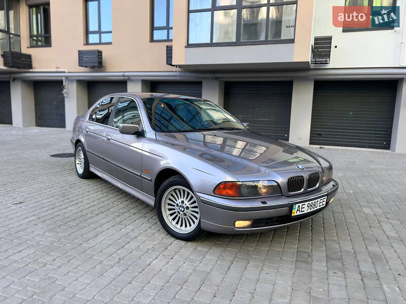 1998 bmw 5 series