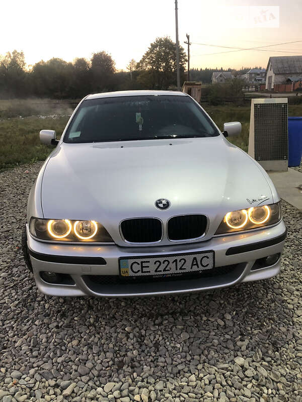 1999 bmw 530d