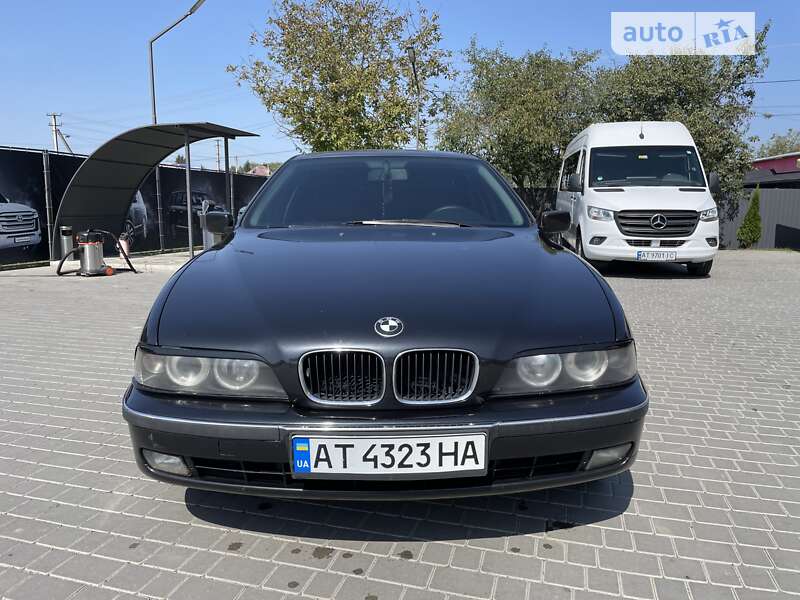 1995 bmw 523i