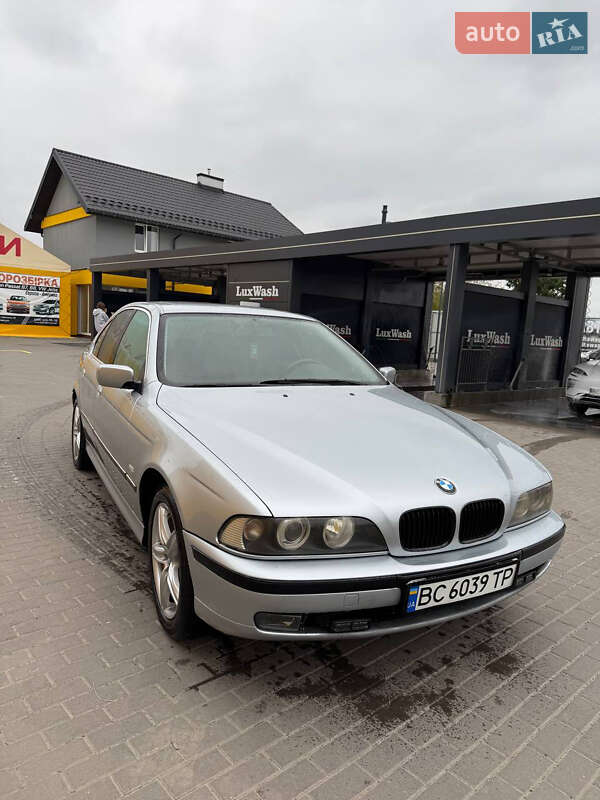 1998 bmw 520