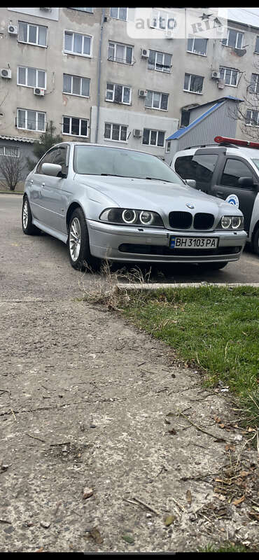 1997 bmw 525-td