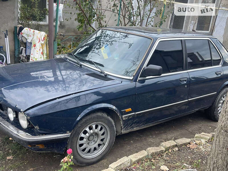 1986 bmw 518i