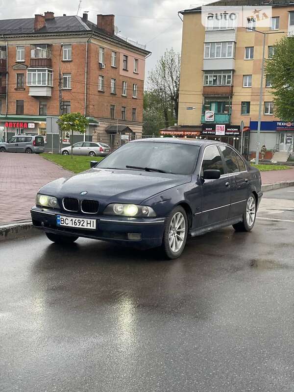 1998 bmw 523i