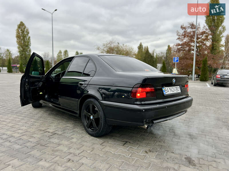 1996 bmw 528i