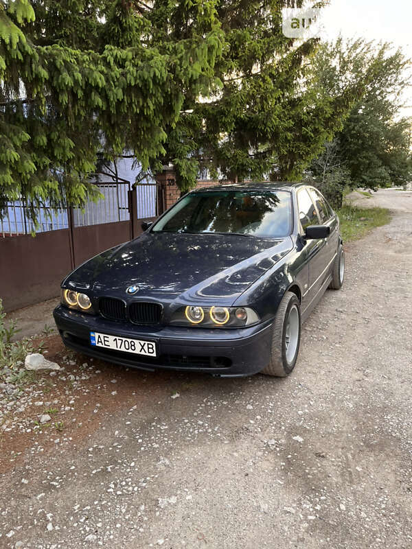 2001 bmw 525d