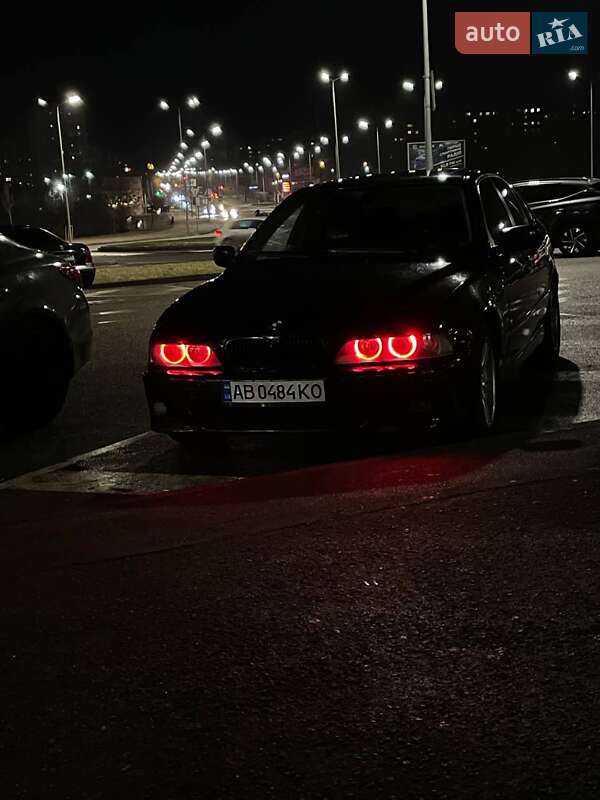 2002 bmw 525