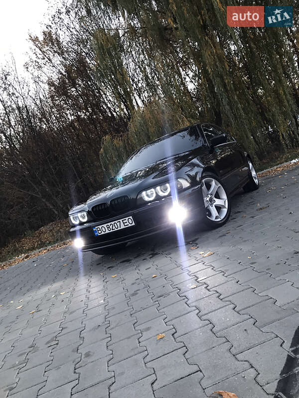 2002 bmw 525
