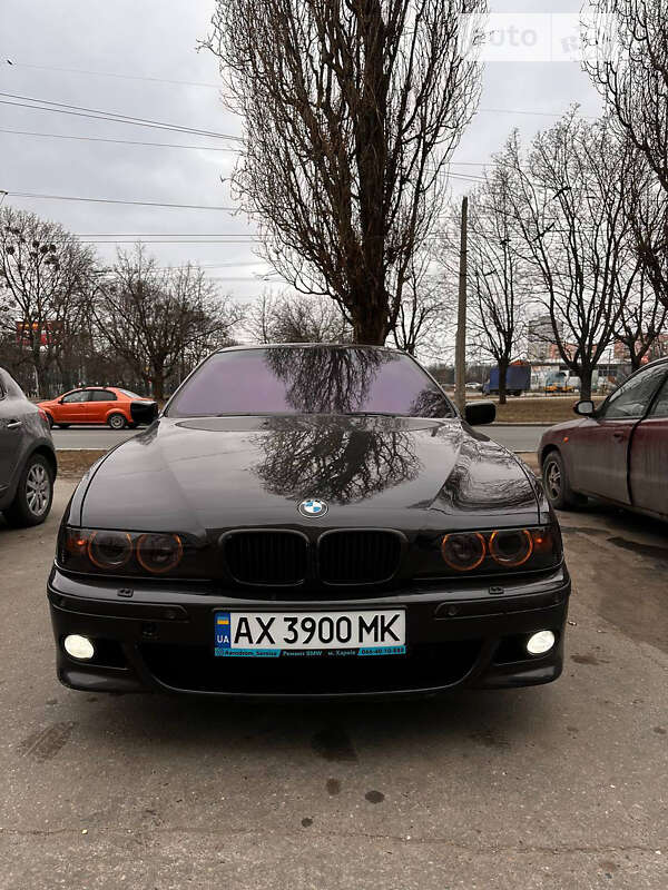 2003 bmw 525d