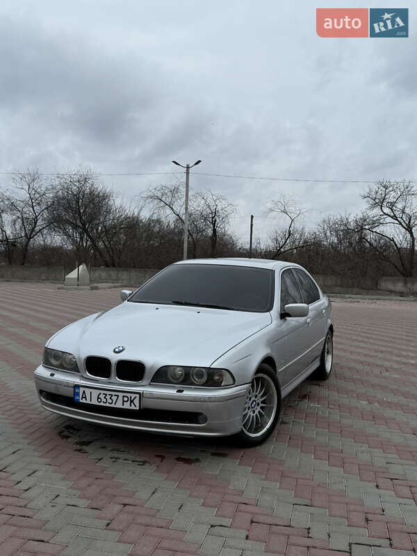2003 bmw 525